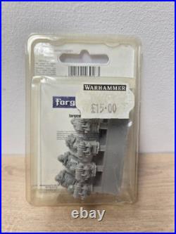 ForgeWorld Chaos RENEGADE MILITIA CONVERSION KIT NiB Warhammer 40K