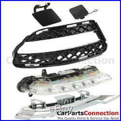 Front Bumper Complete MB S Class W221 2007-2011 Body Kit Fascia Trim witho Sport