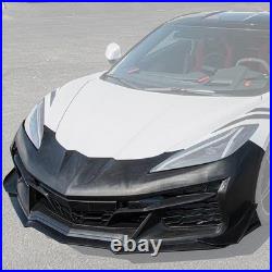 Front Bumper Conversion Kit Upgrade 2019+ C8 Corvette Stingray to Z06 Style
