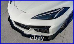 Front Bumper Conversion Kit Upgrade 2019+ C8 Corvette Stingray to Z06 Style
