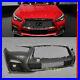 Front-Bumper-Cover-For-18-20-Infiniti-Q50-Red-Sport-Style-Grey-Fog-Light-Covers-01-zz
