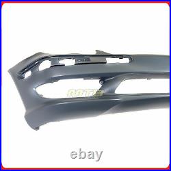 Front Bumper Cover Kit C32 Style For Mercedes C-Class Sedan W203 2001-2007