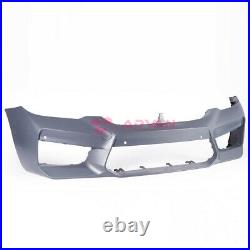 Front Bumper Cover Kit M5 Style For BMW G30 5-Series 2017-2020 530e 530i 540i