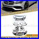 Front-Bumper-Cover-LCI-CLA45-Style-For-Mercedes-Benz-CLA250-2017-2019-01-oku