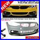 Front-Bumper-Cover-Lip-Performance-Style-For-14-20-BMW-F32-F33-F36-4-Series-01-uvy