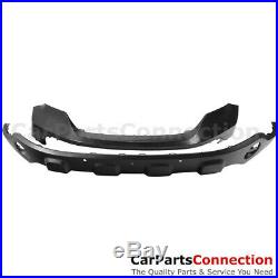 Front Bumper Covers For Honda CRV CR-V 07-09 Upper Lower Fascia Kit Replacement