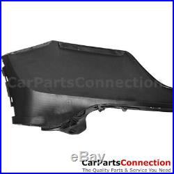 Front Bumper Covers For Honda CRV CR-V 07-09 Upper Lower Fascia Kit Replacement