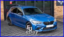 Front Bumper With Splitter Conversion M2c Look For Bmw 1 Series F20 F21 2015-19