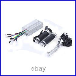 Front Wheel Electric Bike Conversion Kit LCD E-Bike Conversion Kit 28 36V 500W New