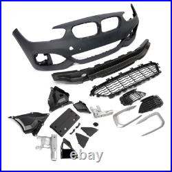 Full Body Kits For BMW 1 Series F20 F21 15-19 LCI Conversion? M135i Front Bumper Full Body Kits For BMW 1 Series F20 F21 15-19 LCI Conversion? M135i Front Bumper