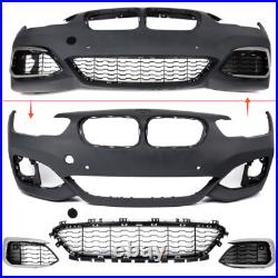 Full Body Kits For BMW 1 Series F20 F21 15-19 LCI Conversion? M135i Front Bumper Full Body Kits For BMW 1 Series F20 F21 15-19 LCI Conversion? M135i Front Bumper