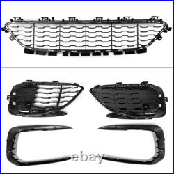 Full Body Kits For BMW 1 Series F20 F21 15-19 LCI Conversion? M135i Front Bumper