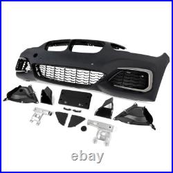 Full Body Kits For BMW 1 Series F20 F21 15-19 LCI Conversion? M135i Front Bumper