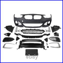 Full Body Kits For BMW 1 Series F20 F21 15-19 LCI Conversion? M135i Front Bumper Full Body Kits For BMW 1 Series F20 F21 15-19 LCI Conversion? M135i Front Bumper