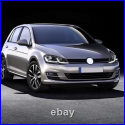 Full LED Double Beam Projector Headlight WithDRL For VW Golf VII MK7 2013-2016 Full LED Double Beam Projector Headlight WithDRL For VW Golf VII MK7 2013-2016