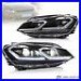 Full-LED-Dual-Beam-Projector-Headlights-WithDRL-for-VW-Golf-VII-MK7-2013-2017-Pair-01-xc