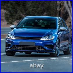 Full-LED Dual Beam Projector Headlights WithDRL for VW Golf VII MK7 2013-2017 Pair Full-LED Dual Beam Projector Headlights WithDRL for VW Golf VII MK7 2013-2017 Pair