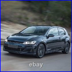 Full LED Dual Beam Projector Headlights WithDRL for VW Golf VII MK7 2013-2017 Pair Full LED Dual Beam Projector Headlights WithDRL for VW Golf VII MK7 2013-2017 Pair