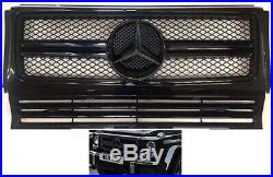 G63 CONVERSION AMG Body Kit Bumper Flares LED LIP G550 G550 GRILLE UPGRADE NEW