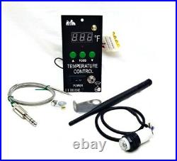 GMG Daniel Boone Choice WiFi Control Board Conversion Upgrade Kit P-1052KIT, OEM