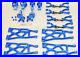 GPM-For-Traxxas-X-Maxx-METAL-UPGRADE-SET-Arms-Knuckles-Hubs-TXM100-BLUE-01-dq