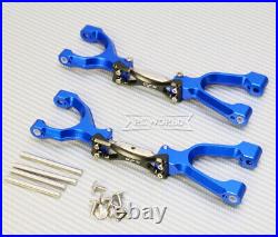 GPM For Traxxas X-Maxx METAL UPGRADE SET Arms, Knuckles, Hubs #TXM100 -GREEN