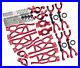 GPM-For-Traxxas-X-Maxx-METAL-UPGRADE-SET-Arms-Knuckles-Hubs-TXM100-RED-01-fc