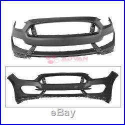 GT350 Style Retrofit Conversion Kit For 15-17 Ford Mustang Front Bumper Full Kit