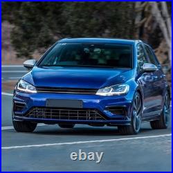 GTD GTI R STYLE LED Headlights For VW Golf 7 MK 2013-2017 Upgrade LED Light Set