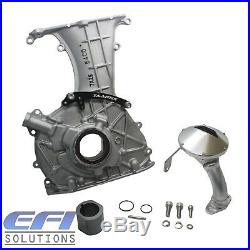 GTiR Oil Pump Conversion Kit S13, 180sx, S14, S15 Upgrade SR20 SR20DET Silvia