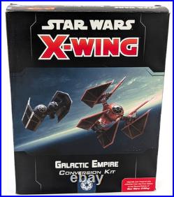 Galactic Empire 2.0 Conversion Kit New in Box Star Wars X-Wing Galactic Empire 2.0 Conversion Kit New in Box Star Wars X-Wing
