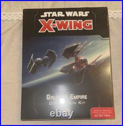 Galactic Empire Conversion Kit X Wing Miniature Game