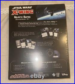 Galactic Empire Conversion Kit X Wing Miniature Game