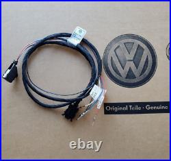 Genuine Golf 4 cruise control cable harness cruise control cable adapter GRA 1J0971425A