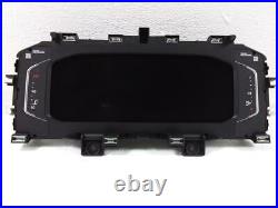 Glass Dash Conversion Volkswagen T-cross Full Glass Dash Kit Ncs3010182