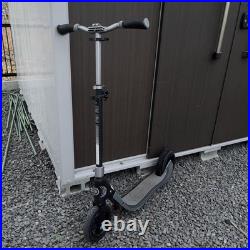 Globber One-Nl205 Deluxe Black Air Tire Conversion Kit Scooter Upgrade Globber One-Nl205 Deluxe Black Air Tire Conversion Kit Scooter Upgrade