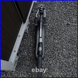 Globber One-Nl205 Deluxe Black Air Tire Conversion Kit Scooter Upgrade