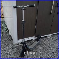 Globber One-nl205 Deluxe Black Air Tire Conversion Kit Scooter Upgrade