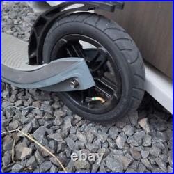 Globber One-nl205 Deluxe Black Air Tire Conversion Kit Scooter Upgrade