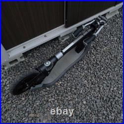 Globber One-nl205 Deluxe Black Air Tire Conversion Kit Scooter Upgrade