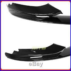 Gloss Black MP Style Front Lip For BMW 4 Series F32 F33 F36 14-19 Bumper Spoiler