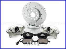 Golf Mk4 V6 4motion Anniversary Big Brake Disc Upgrade Caliper Conversion Kit Golf Mk4 V6 4motion Anniversary Big Brake Disc Upgrade Caliper Conversion Kit