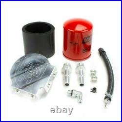 H&S Fuel Filter Conversion Kit For 2011-2022 Ford 6.7L Powerstroke Diesel