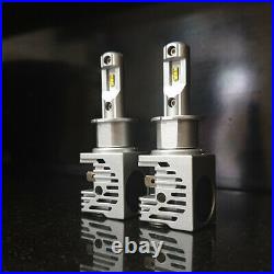 H3 LED Conversion Kit QUICK-FIT GEN2 Car Headlamp Bulb Upgrade Kits