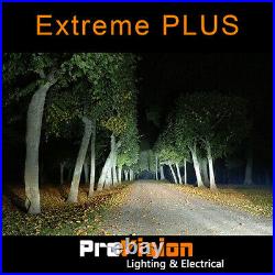 H4 LED Bulb Upgrade Conversion Kits with Can-Bus EXTREME PLUS Series