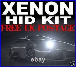 H7 6000k Xenon HID Upgrade conversion Kit Audi A4