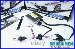 H7R Canbus Pro Mid Slim HID Conversion kit Anti Glare DOCTOR 6k 8k 10k TRUCK 24v