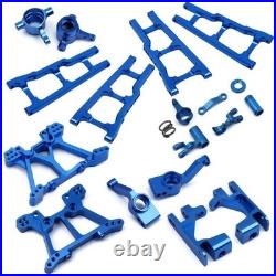 HRP Power Hobby Aluminum Upgrade Conversion Kit Traxxas Slash Rustler HRP Power Hobby Aluminum Upgrade Conversion Kit Traxxas Slash Rustler