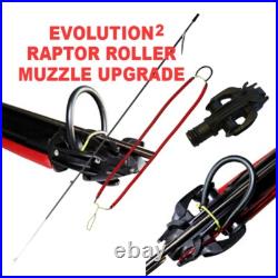 Hammerhead Raptor Roller Muzzle Upgrade Kit Hammerhead Raptor Roller Muzzle Upgrade Kit