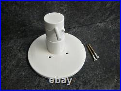 Hansa raw kit, shower ether mostat battery white, conversion kit shower UP, 08220100